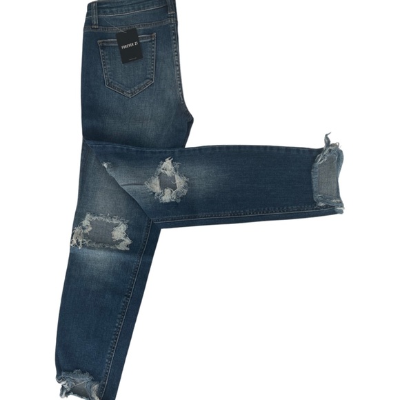 Forever21 Skinny Jeans - Picture 3 of 6